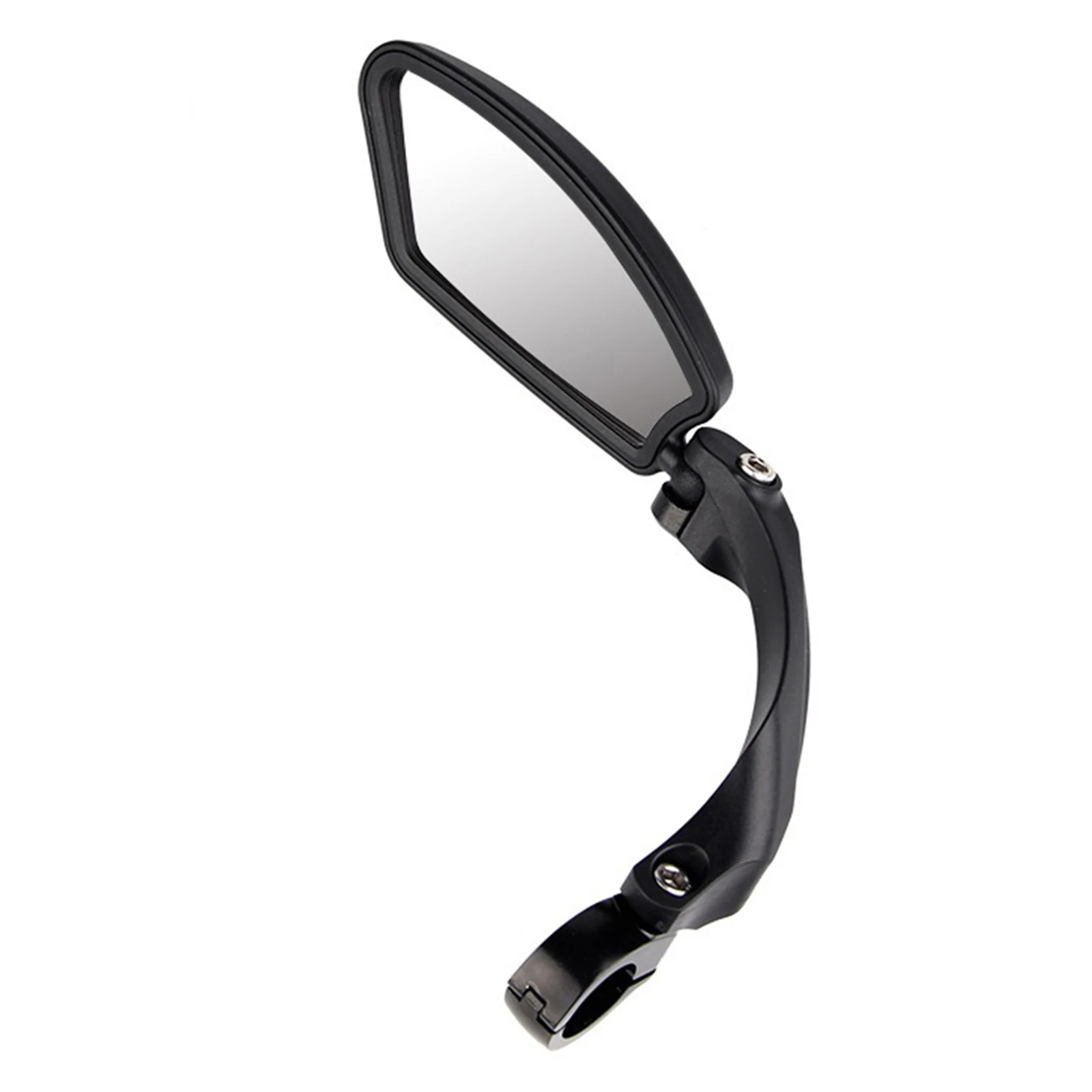 

Wide Range Rearview Mirror 360 Rotation Adjustable Angle Reflector Anti-Shock Bicycle Handlebar Mirror Cycling Wide Range Mirror