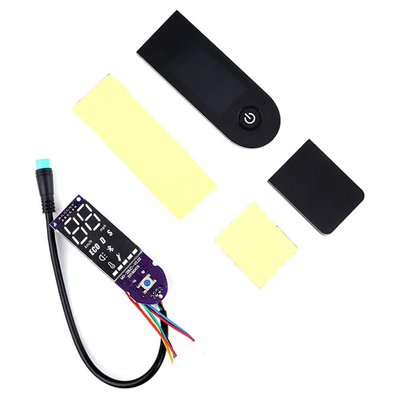 

ABVL-для M365 Сменные аксессуары для электрического скутера Source Code Pro Meter Switch Pro Meter Bluetooth Board