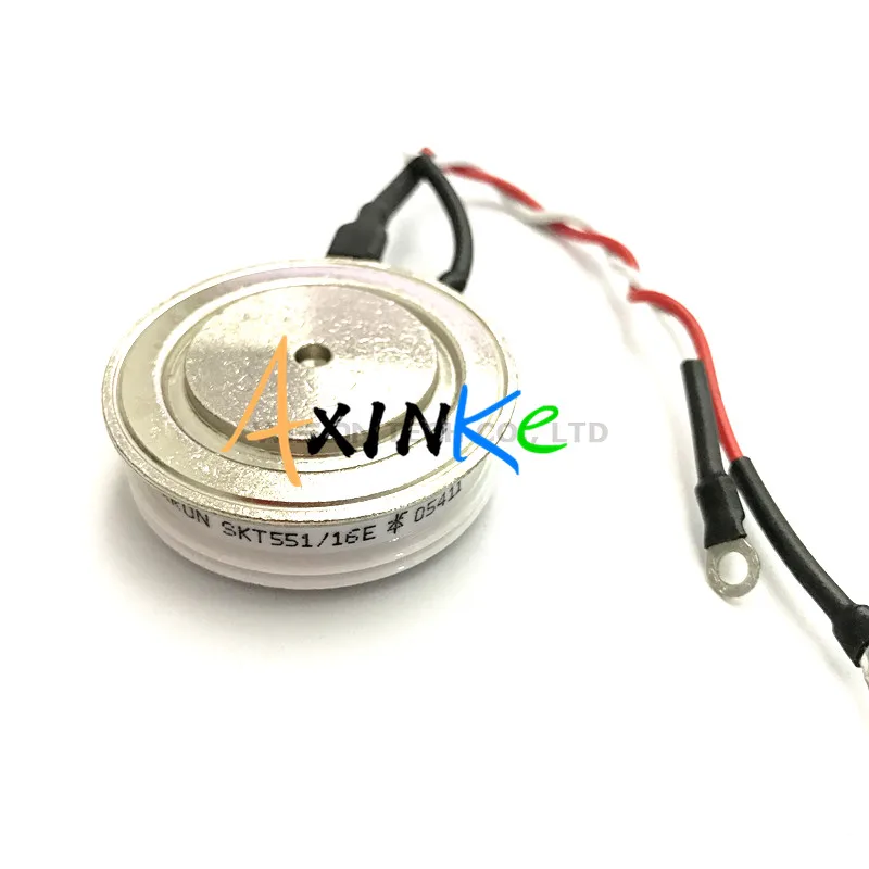 SKT551/16E SKT553/16E FREE SHIPPING NEW AND ORIGINAL THYRISTOR SKT551 16E