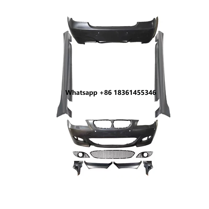 

For 5 Series E60 2004-2010 Unique Design New Car Spare Parts M Power M5 Body Kit