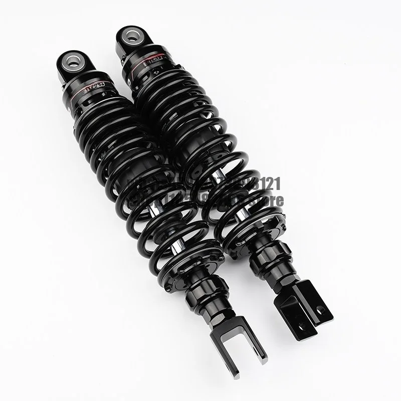 Shock Absorption Polar Core Rear Shock Absorption Adjustable Double Damping Adjustable Shock Absorber for Various Models