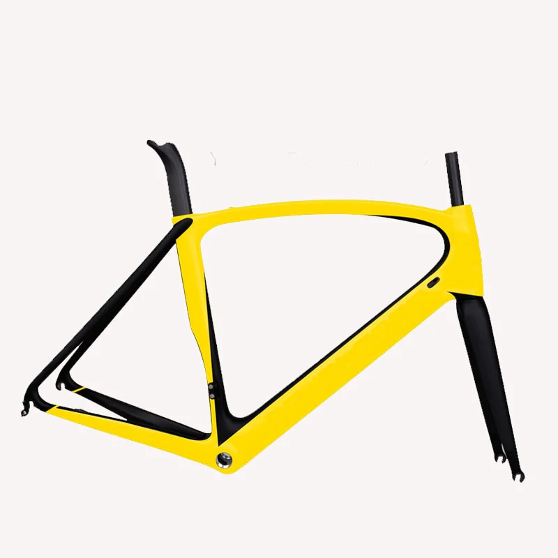 

Wholesale Best Selling Chinese Road Bicycle Frame Carbon Road Racing Bike Frame FM098-V2