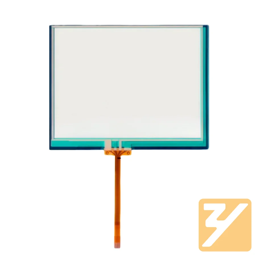 Imagem -02 - Display Lcd com Painel de Toque para Autoboss V30 Novo 56 640x480 At056tn53 v1