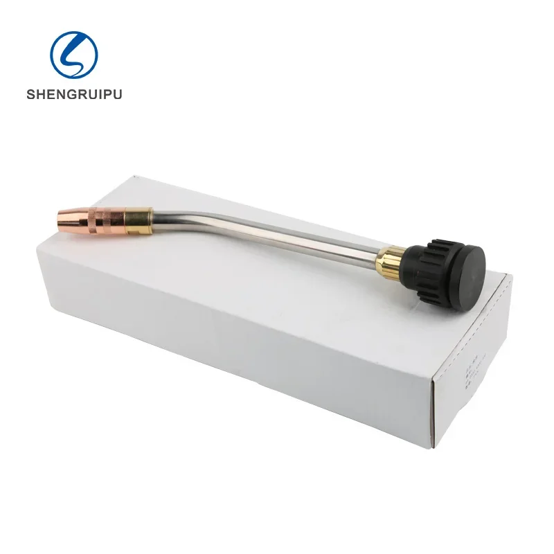 Shengruipu MTB500i 22 Degree Torch Excellent Industrial MIG Welding & Soldering Supplies Good Quality Robot Torch