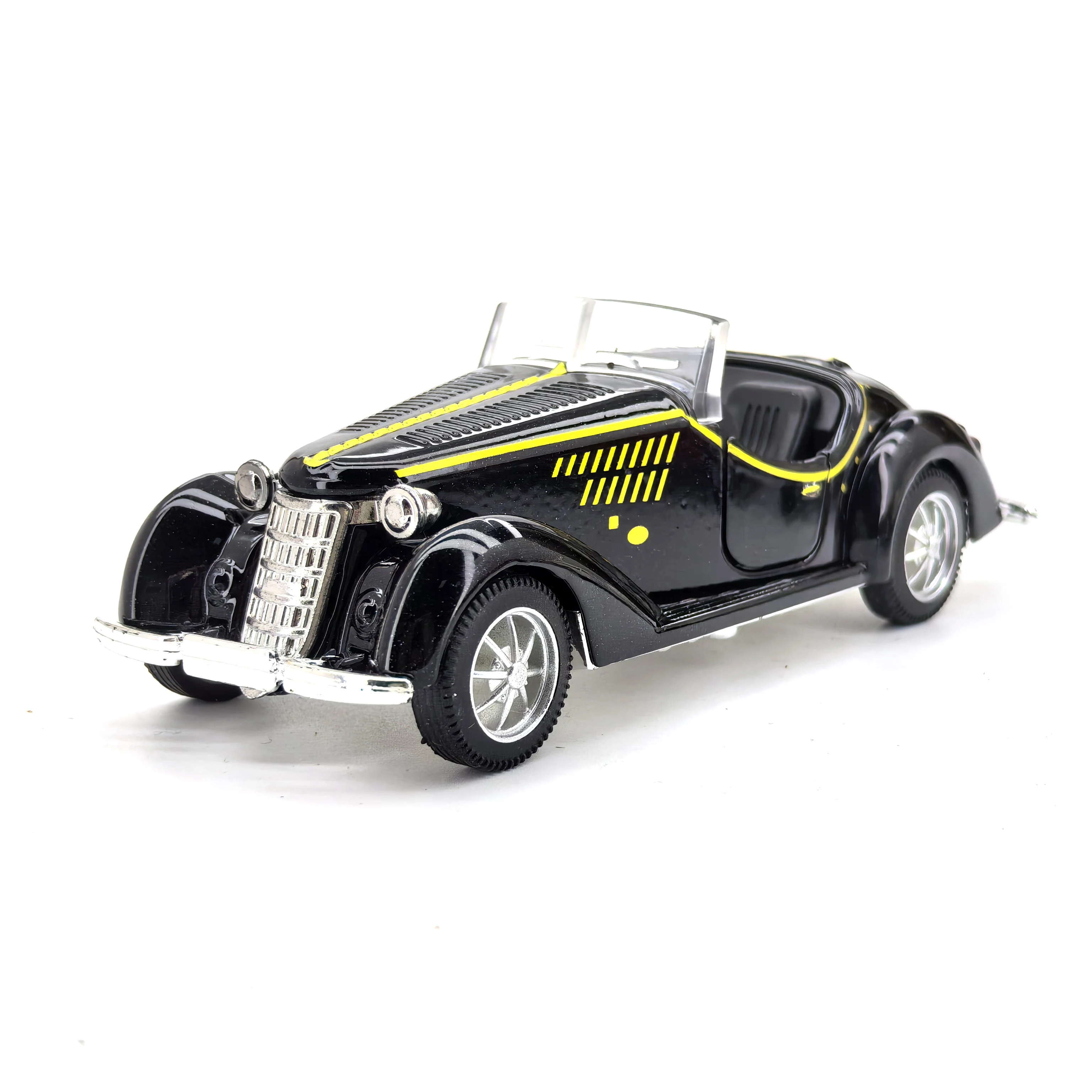 

Alloy Audi Wanderer Vintage Car Children's Pull-Back Sliding Toy