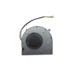 Ventilador de CPU de ordenador portátil para Topstar U953, U753, BF07506H05FP, DC5V, 0.45A, 4 líneas, nuevo