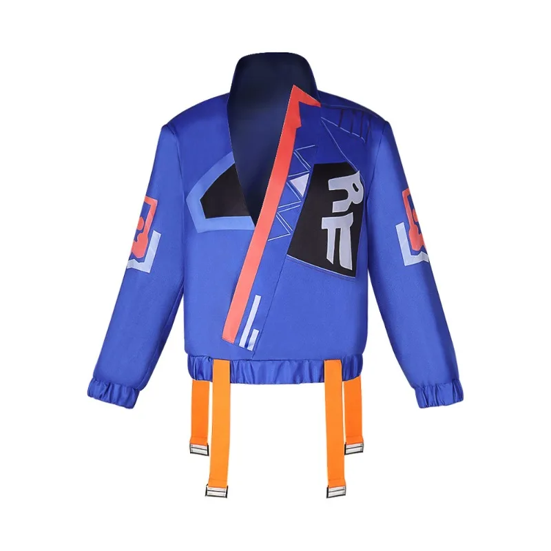 

Костюм для косплея по игре Yoru, для косплея на киберспортивных мероприятиях, Хэллоуина, конвенций и фотосессий