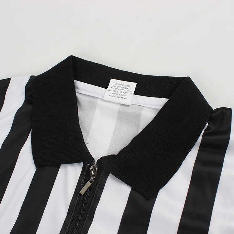 referee t shirt dress Amazon.com: Women's Referee Shirt Dress Official Black and White Stripe Ref Umpire Jersey for Basketball Football Hockey Halloween Costume V-neck S : Sports & Outdoors