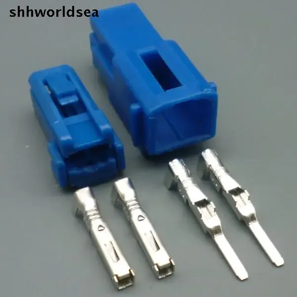 worldgolden  2pin for Mazda CX-5 car audio non-destructive modified special instrument panel tweeter plug 174460-1 174463-1