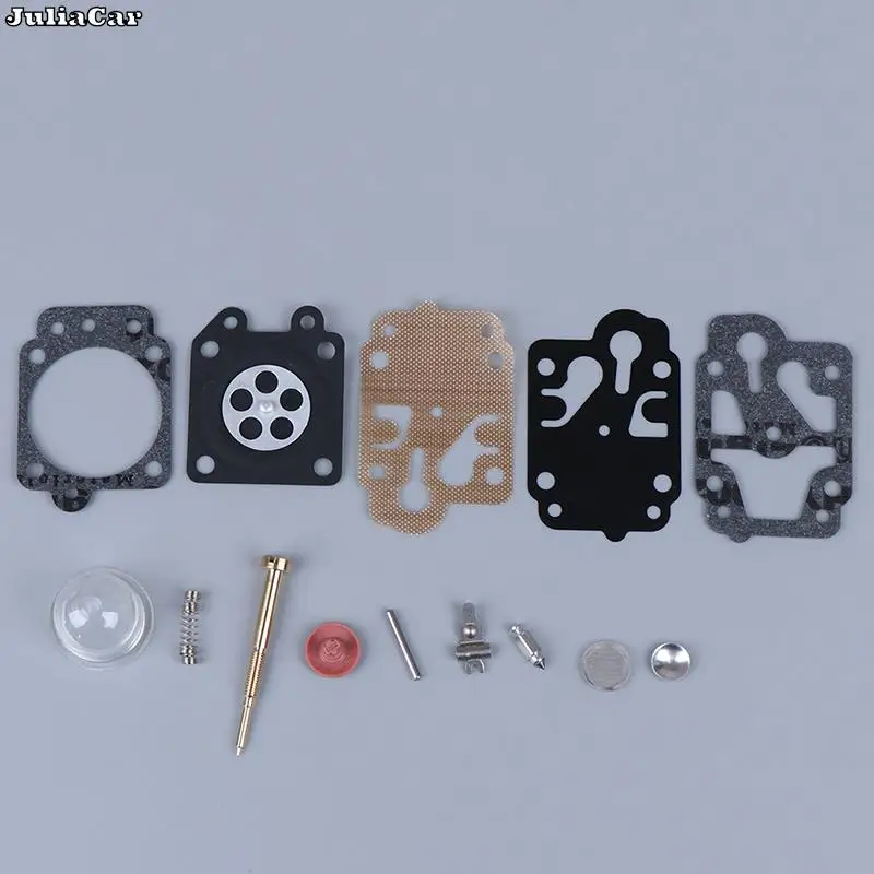 Conjunto De Diafragma Carburador Carb, Juntas De Aparador De Grama, 139f 26CC 33CC 43CC 52CC