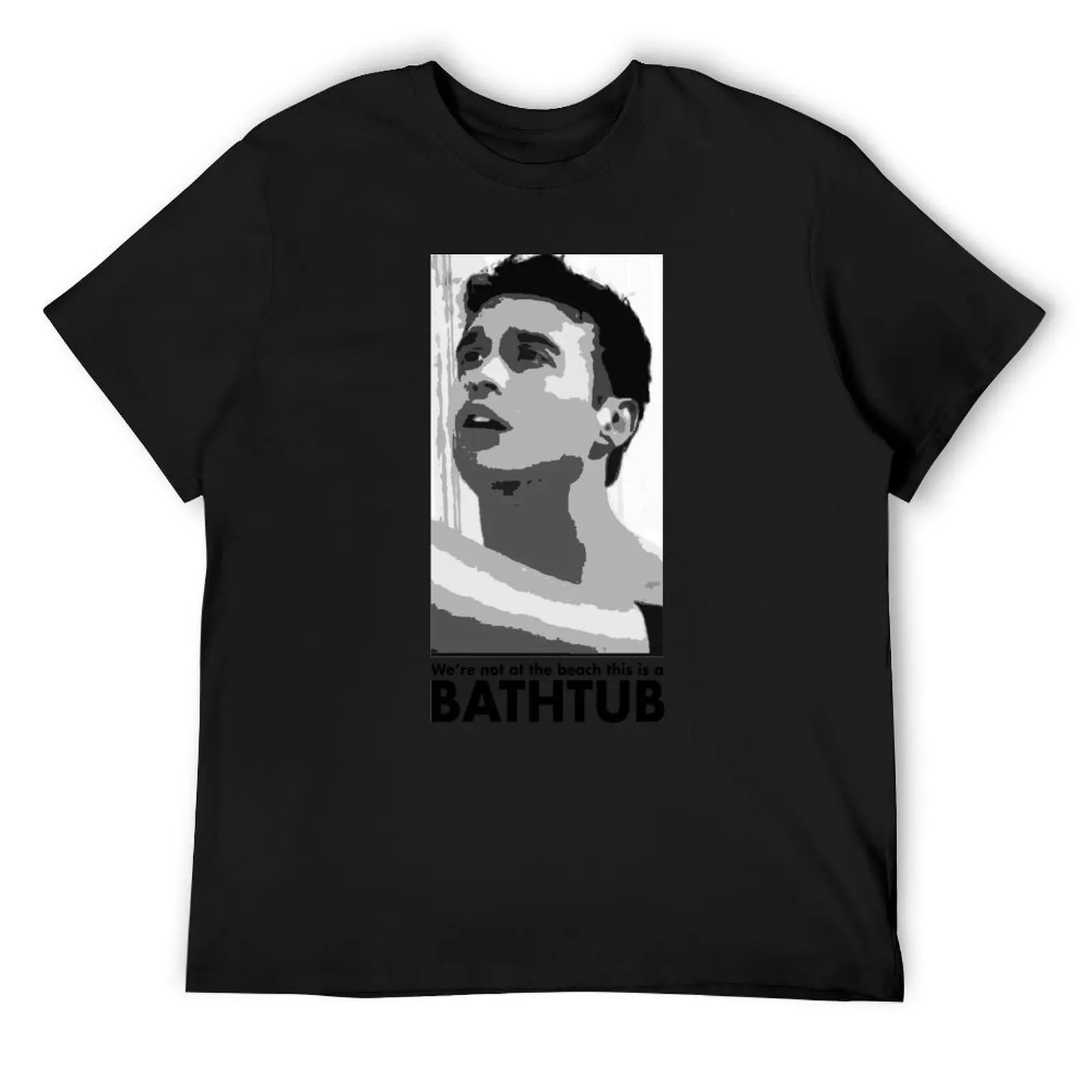 This is a Bathtub T-Shirt blanks cheap stuff mens funny t shirts