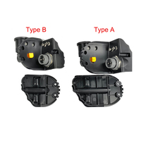 Reention EEL Pro Min Battery holder Mounting Base Plate Connector EEL Pro Mini battery case Mount connector