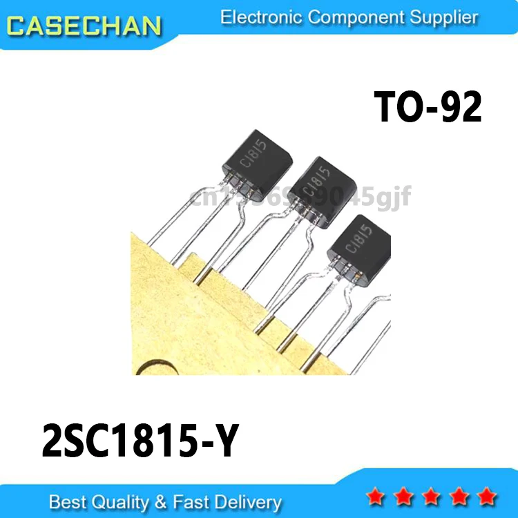 10 шт. новые и оригинальные C1815 2SC1815-Y TO-92
