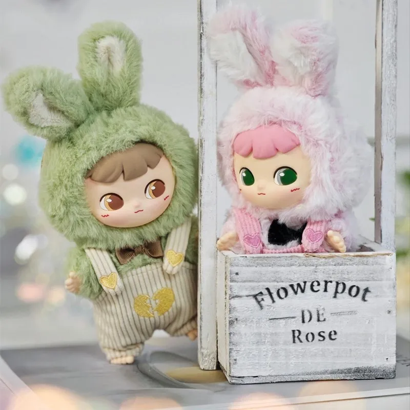 

Spot Genuine Cimmy Secretly Likes Your Series Of Blind Boxes Hand-Made Waves Cute Dolls Ornaments Toys Birthday Gifts