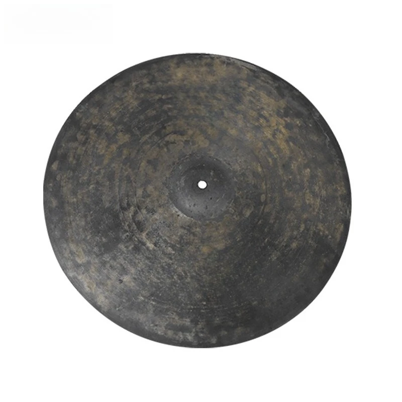 Cymbals 14 16 18 20 Inch, Hi-Hat Crash Ride Cymbal Set for Drum Kit, Durable Musical Instruments Accessories