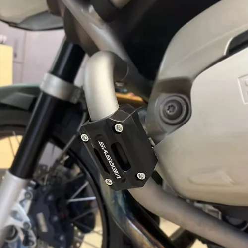Imagen 2 del producto Para Kawasaki Versys 650 1000 X300 Versys650 Versys1000 último protector de motor accesorios de parachoques protección de barras de choque