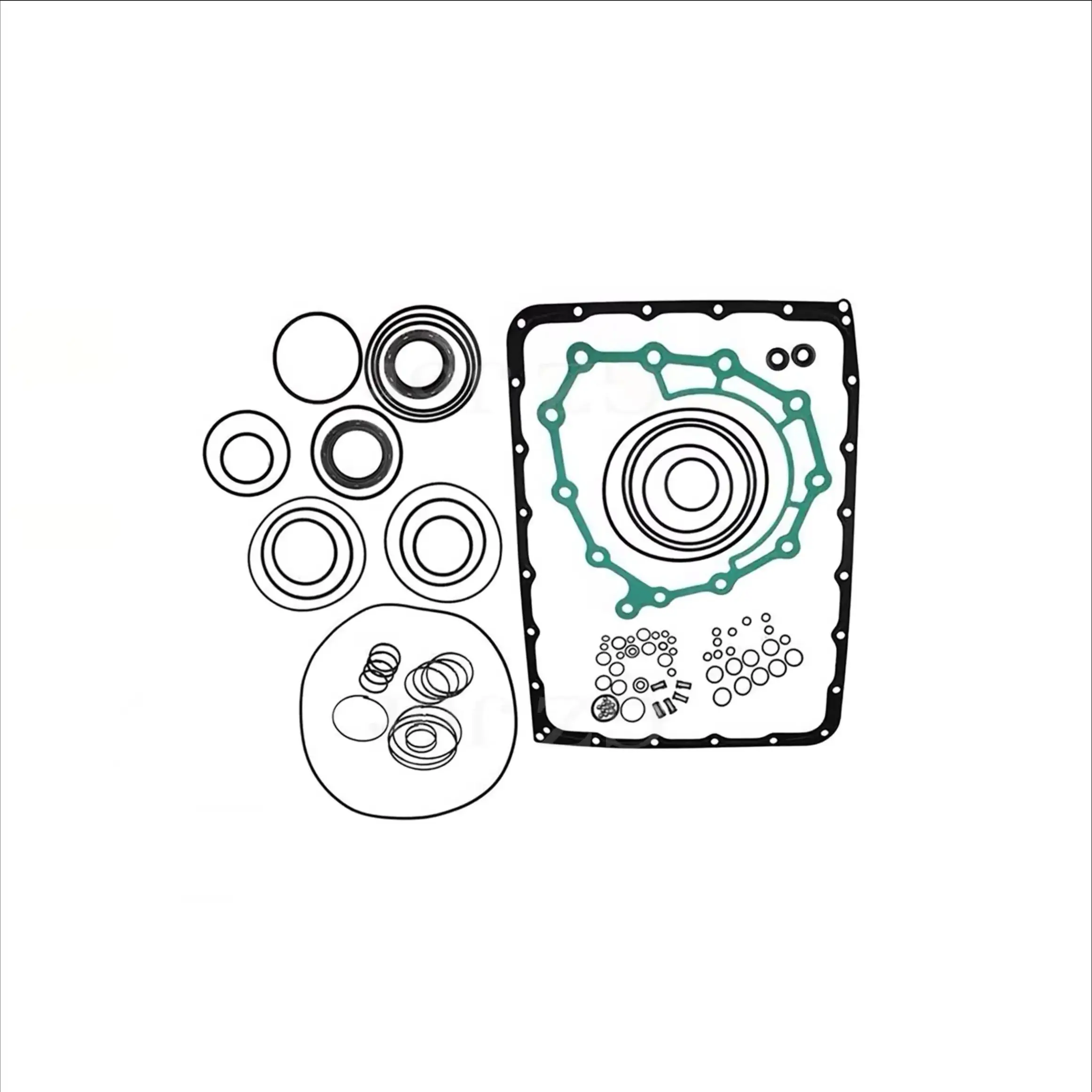 JR711E JR710E RE7R01A Auto Transmission Overhaul Kit 7 SP R/AWD For INFINITI