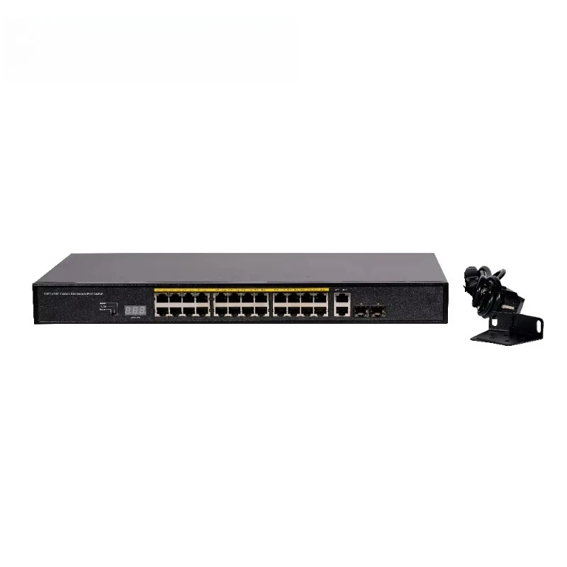 24-Port desktop 100M network 10/100/100Mbps Ethernet switch adapter Fast Rj45 Ethernet switch LAN  hub