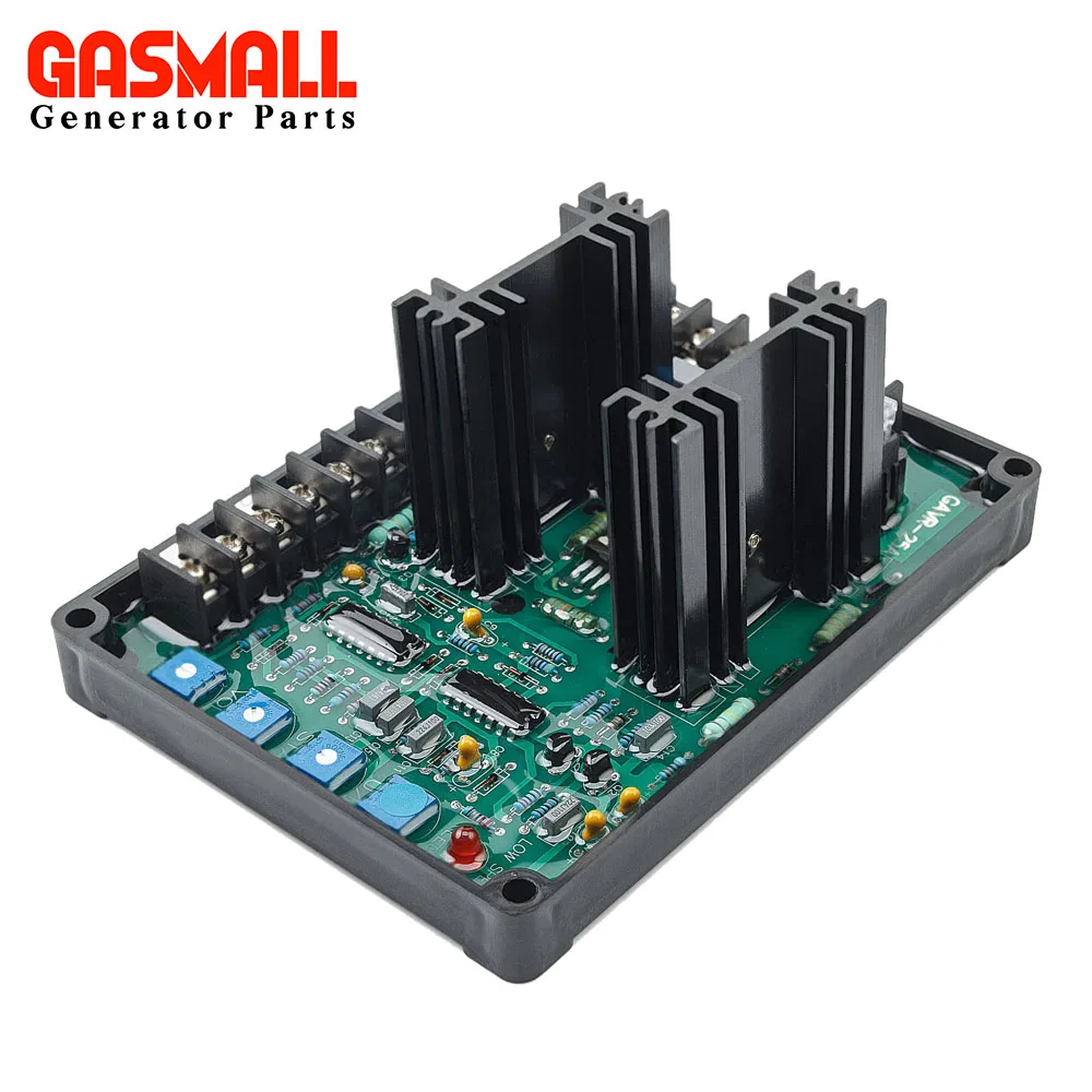 

GAVR-25A automatic voltage regulator voltage regulating plate diesel brushless generator set accessories AVR excitation plate