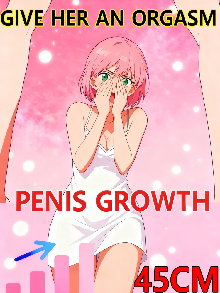 Penis enlargement, thickening, permanent lengthening, and increased duration, with no side effects.