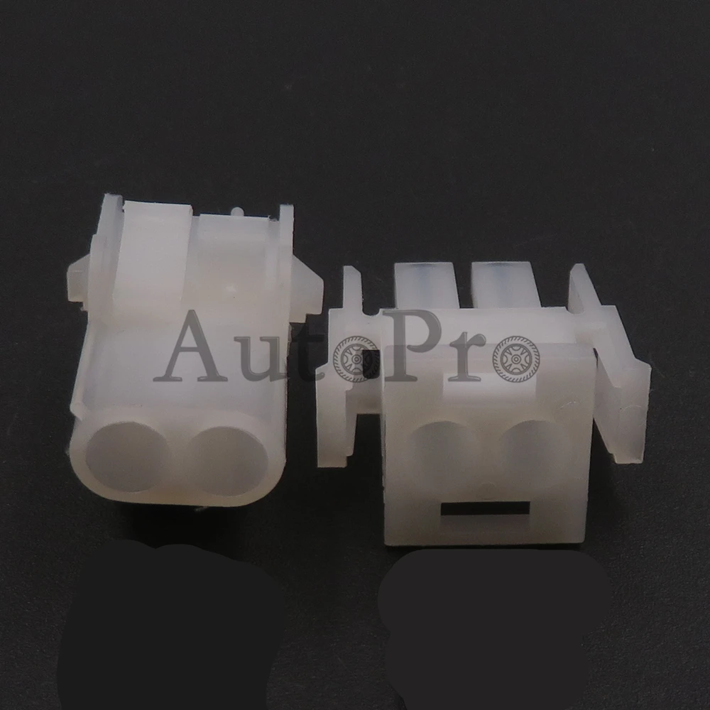 1 Set 2 Hole 1-480699-0 1-480698-0 794815-1 350778-1 AC Assembly Electric Wire Plug With Terminal Car Plastic Housing Socket - Image 6