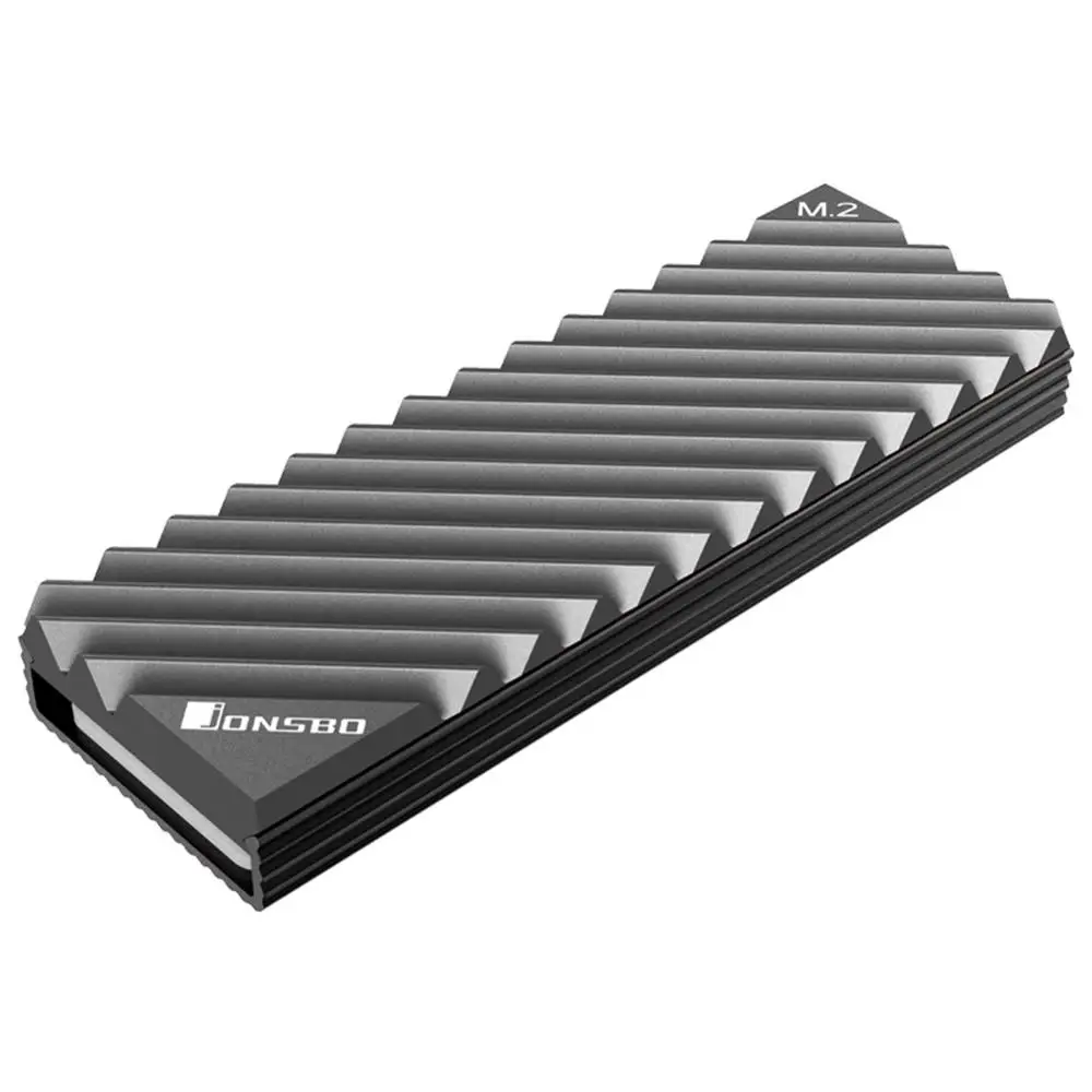 NVMe Heastsink Gray