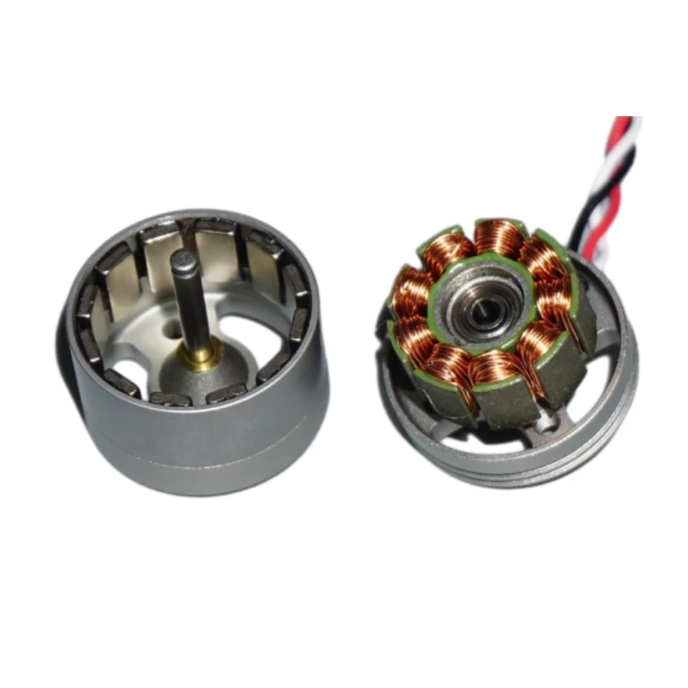 1406 Model Aircraft High Speed Brushless Motor 2200KV Model Aircraft Four-axis Multi-rotor Replacement of 1306 Brushless Motor