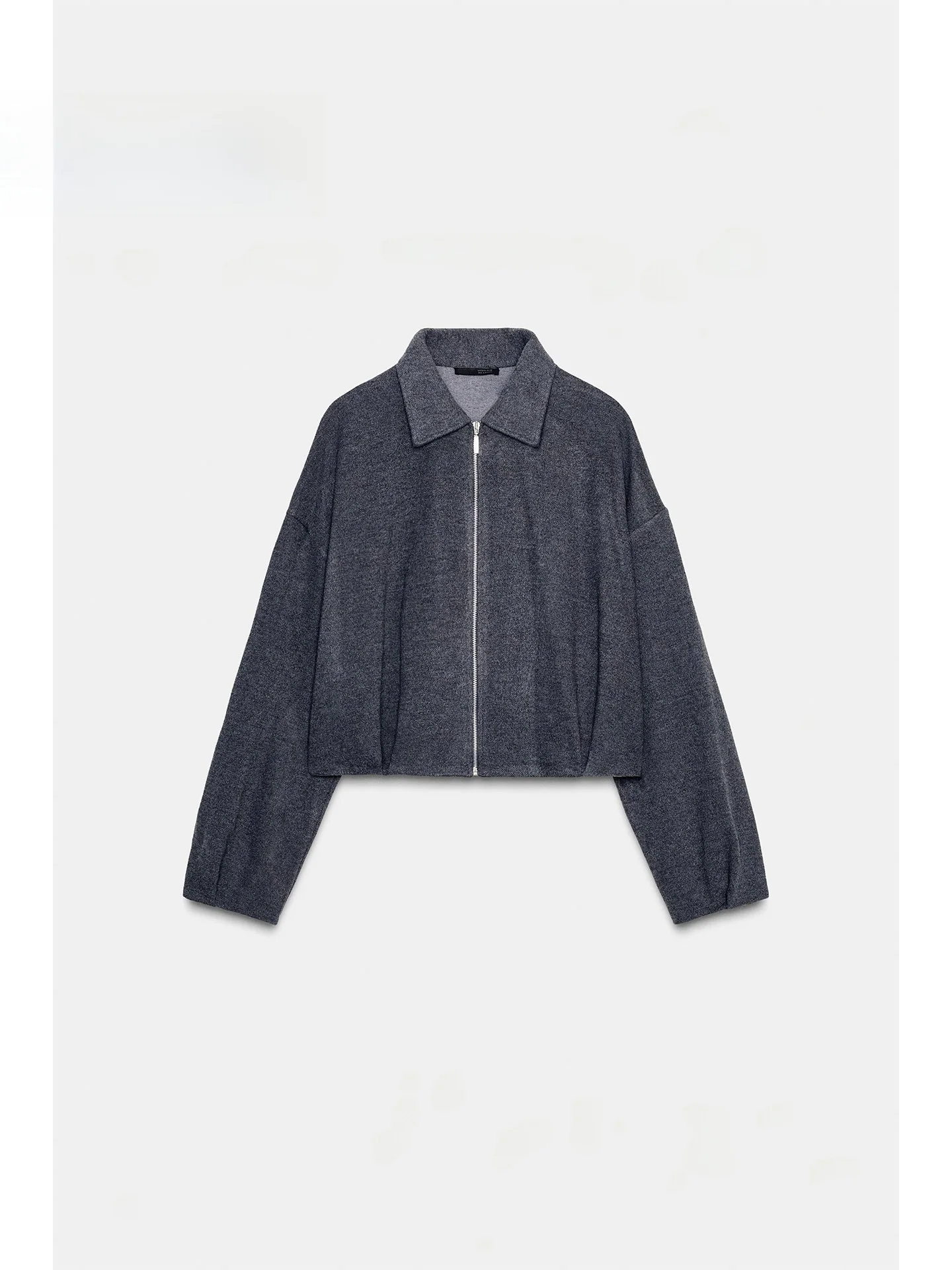 

Winter 2025 Casual Sle Soft Plaid Jaet Coat Women's Versatile Flip Collar Outerwear Faionable American Leisure Design