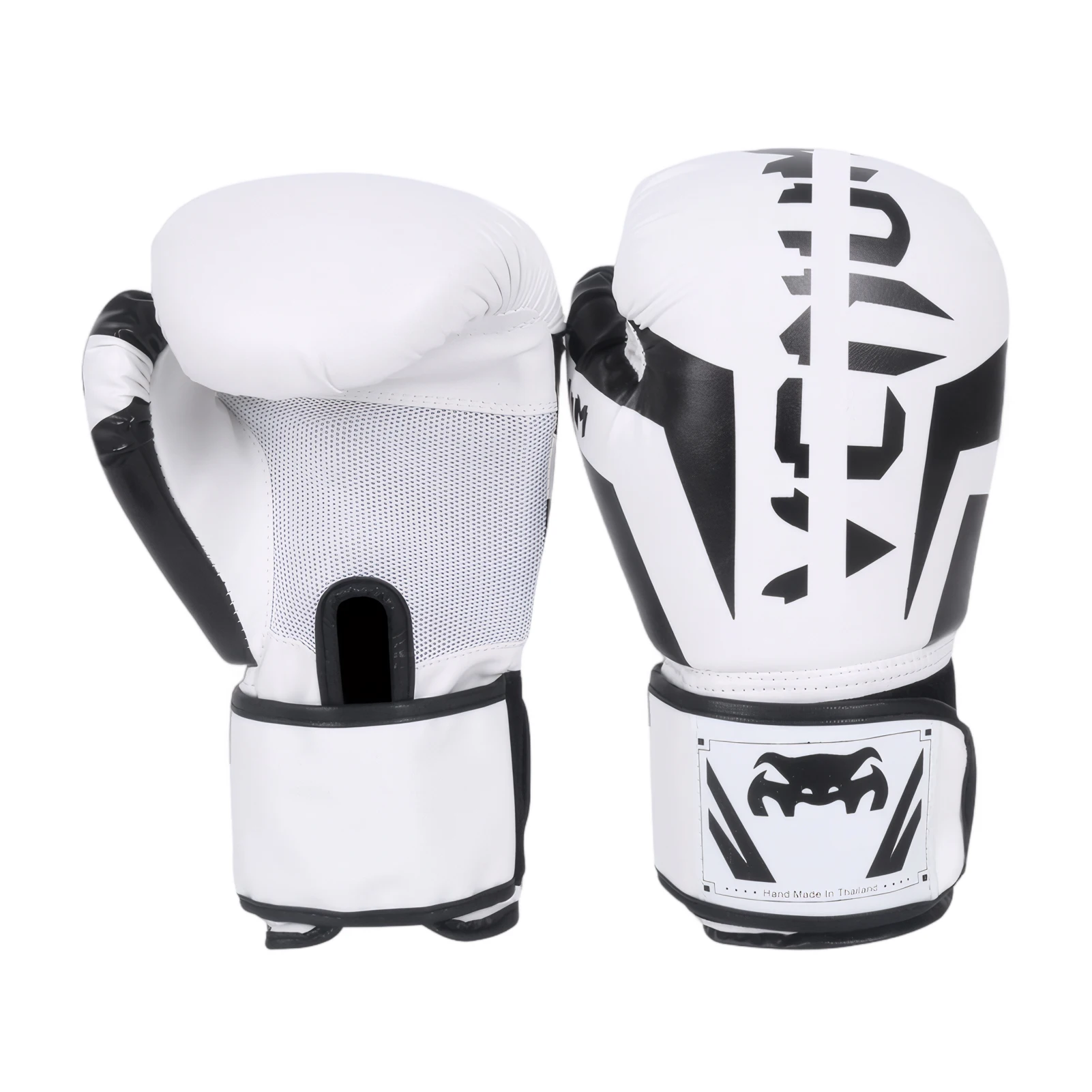 

Adult Boxing Gloves Sparring Gloves for Men PU Leather Sandbag Bag Muay Thai Fighting Combat Adult Muay Thai Competition Glove