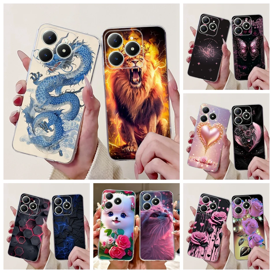 Case For Realme C63… - image