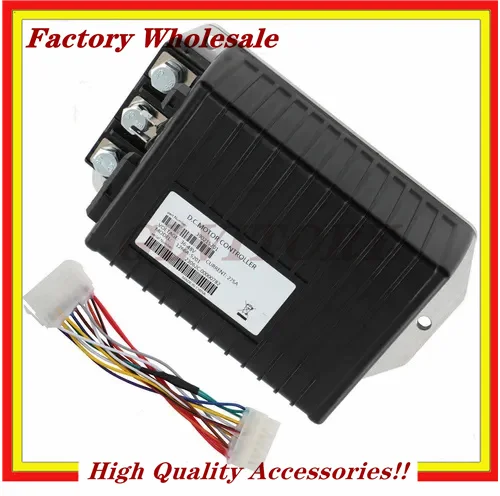 

New JW2-H6510-21 JW2H651021 Replace for 48V 275A DC Motor Controller For Yamaha G29A G29E YDRE Golf Cart