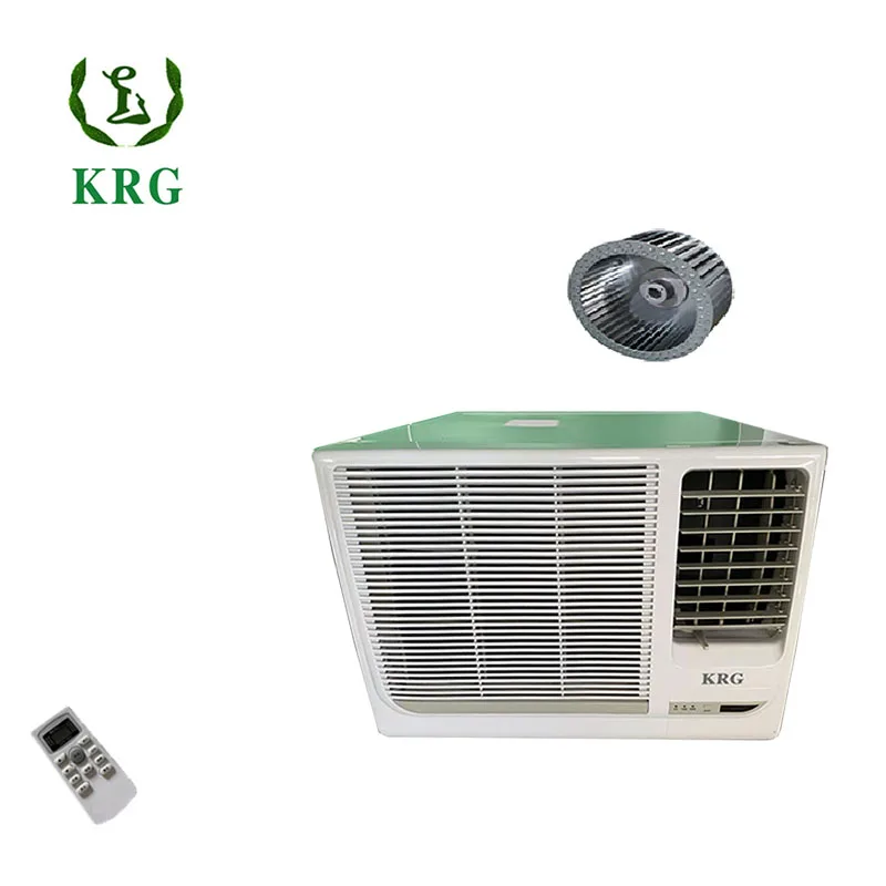 Sistema de enfriamiento rápido de aire acondicionado CE Venta caliente sin inversor 7000 BTU 0,75 caballos de fuerza 220/110 voltios 50/60 Hz 0,6 toneladas