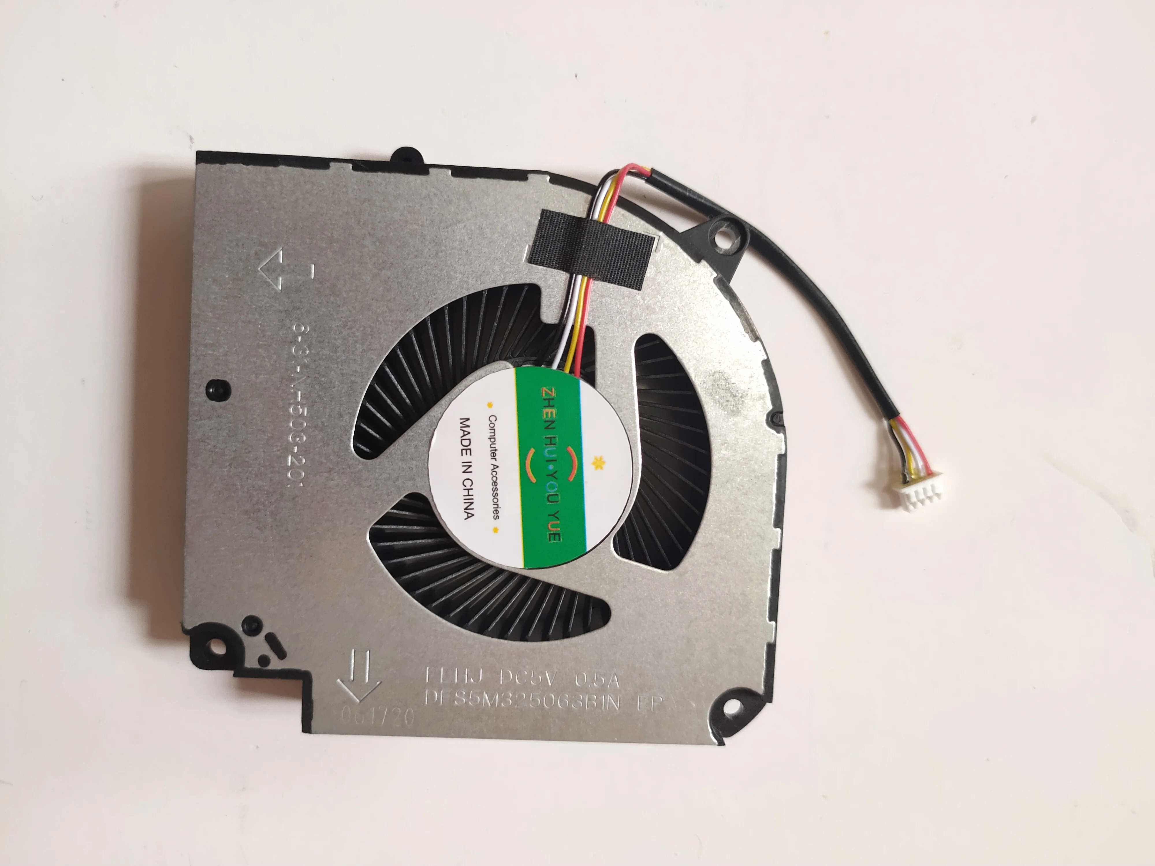 new for Clevo  6-31-NH503-201 fan