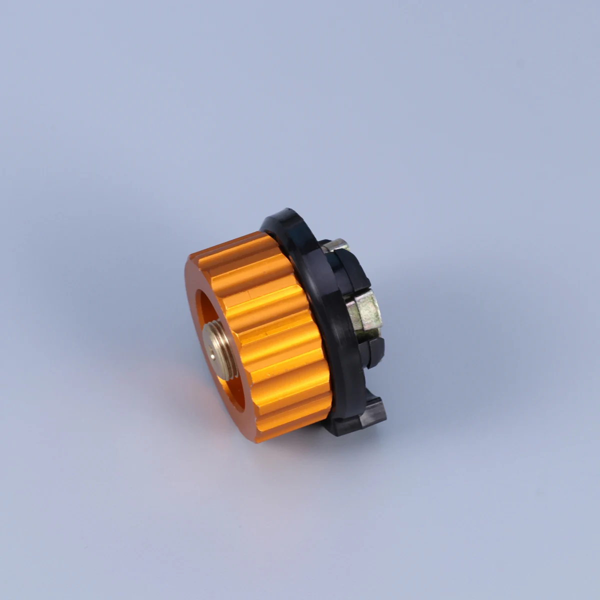 

Gas Furnace Conversion Head Durable Metal Adapter for BBQ Tank Refill Reusable Propane Connect Kitchen Bar Supplies Lightweight