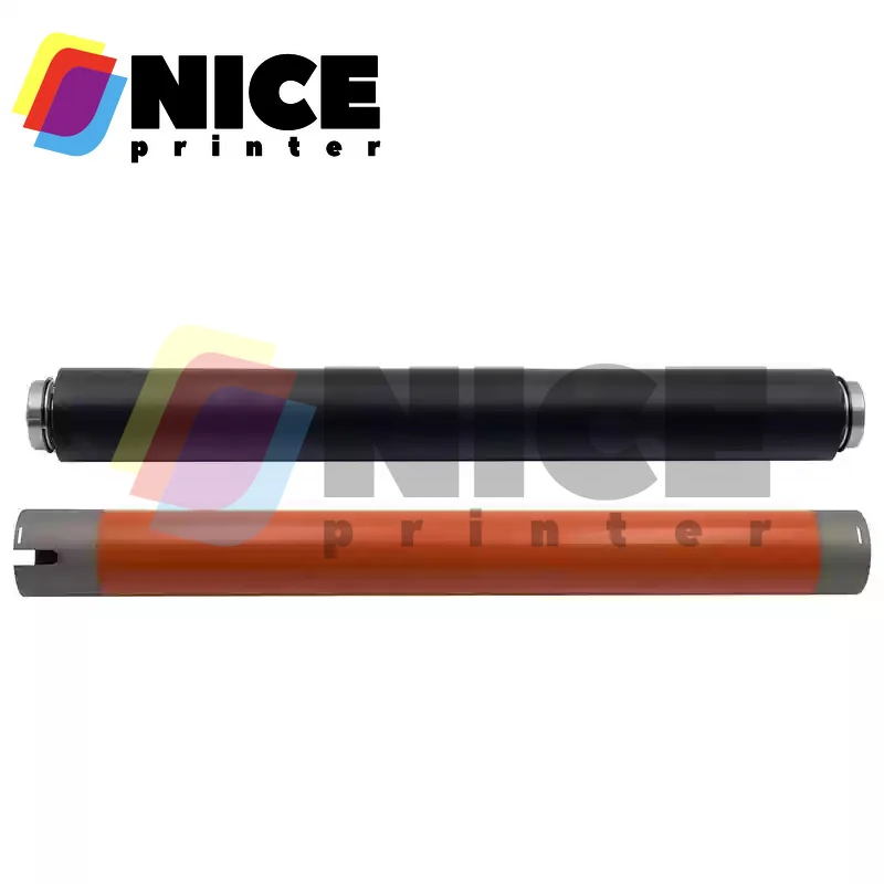 

1SETS FC9-9163-000 Upper Fuser Roller + Lower Pressure Roller for Canon iR ADVANCE 6055 6065 6075 6255 6265 6555i 6565i 6575i