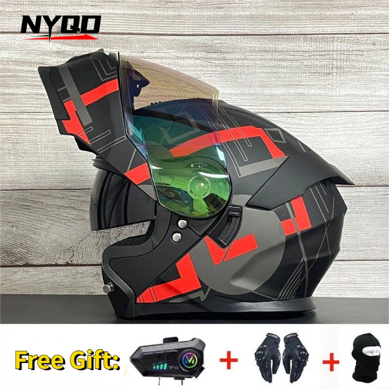 JIEKAI high quality full face motorcycle helmet men racing motorcycle helmet DOT capacete casqueiro casque capacitance