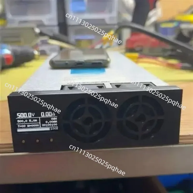 For EV Charging Stations - REG50010S 4KW DC Charging Module, 200 - 500VDC, 0 - 10A