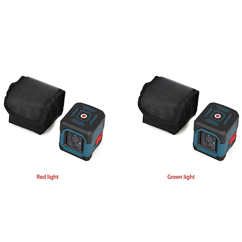 

1Set Laser Level 100 Feet Crosses Line Laser Rotatable 360 Degree +Self-Leveling , Green