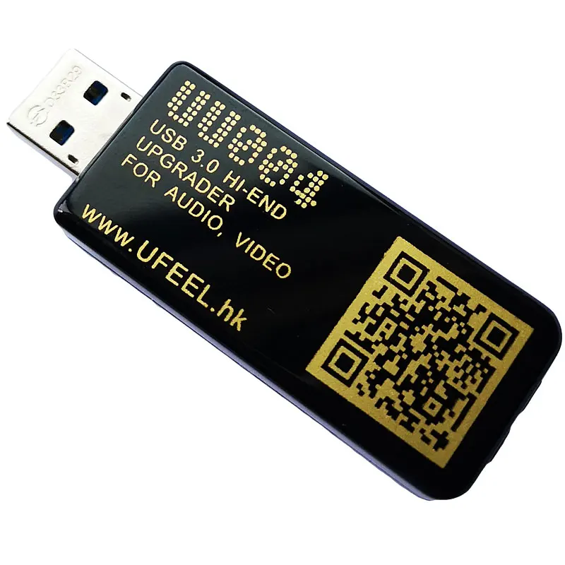 Fever USB 3.0 Audio/Video Upgrader UU004 Pure Filter Purifier for Decoder Amplifiers with Non-Isolated IC