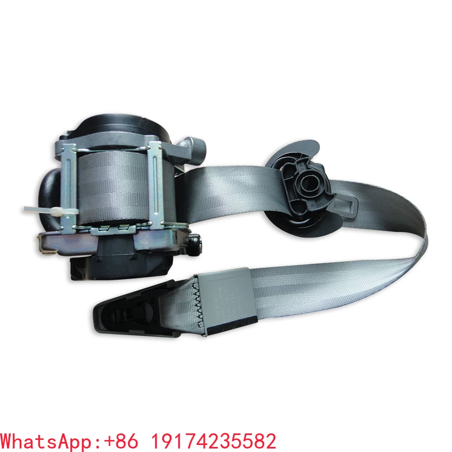 

3 Point Retractable Safety Belt Seat Belt for A6 C7