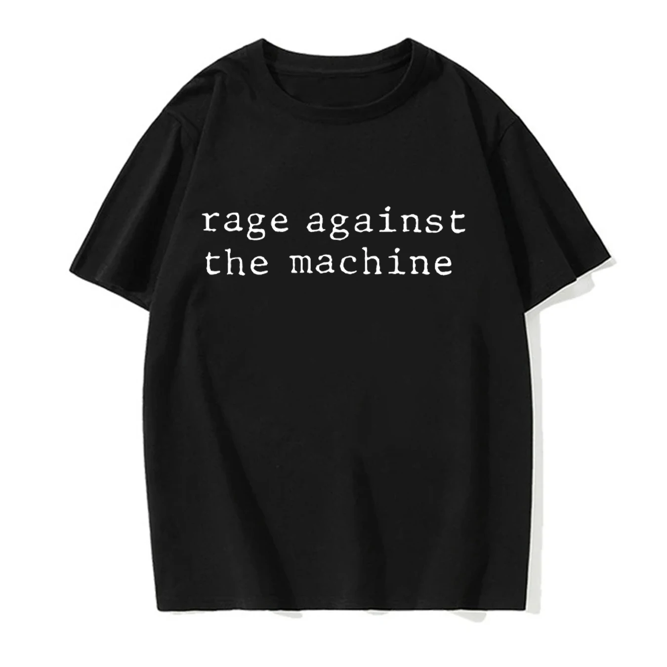 Rage Against The Machine 레터 티셔츠 RATM 랩 메탈 록 애호가 Hisper 스트리트웨어, 프리미엄 O-넥 힙스터 티셔츠, 여름