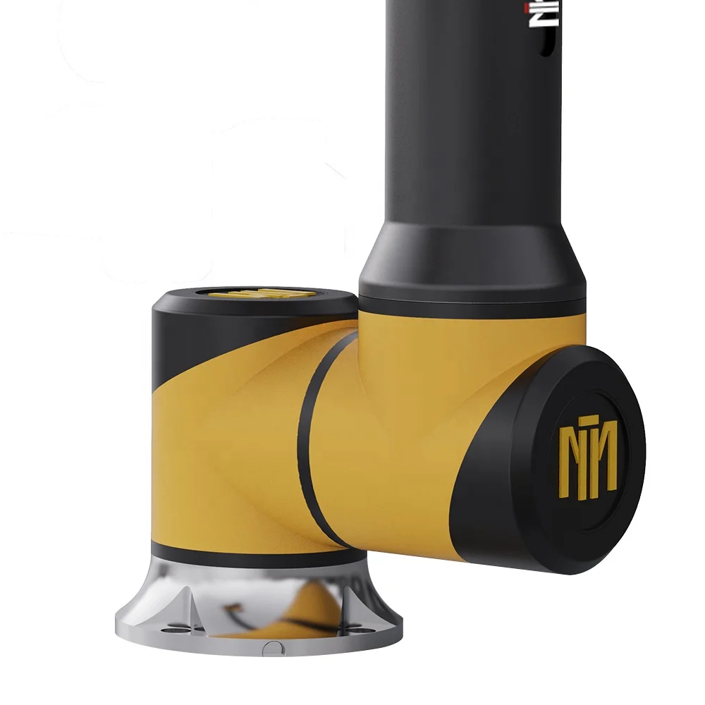 Smart / Intelligent AssistantAuto Collab Welding Magnetic Base Arc Welding StationMechanical ArmAutomation Equipment - view 4