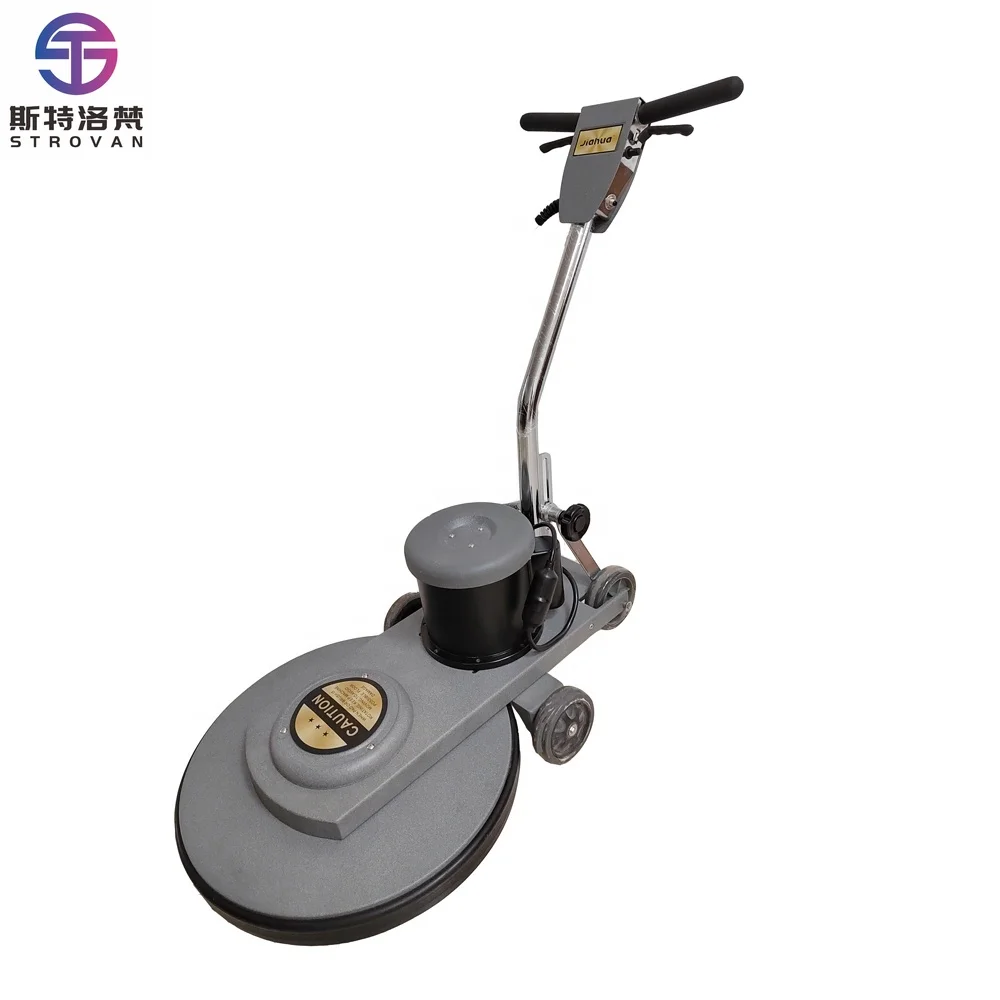 

STLF Factory Hot Sale Commercial Use 20" Hotel School Floor Machine Marble Polishing Machine Wood Waxing Machine