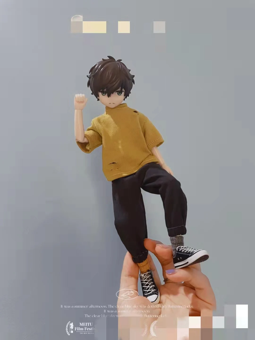 thumb