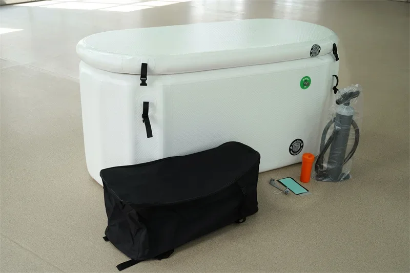 Custom Portable Ice Bath Inflatable Ice Bath Large Ice Bath For Sale