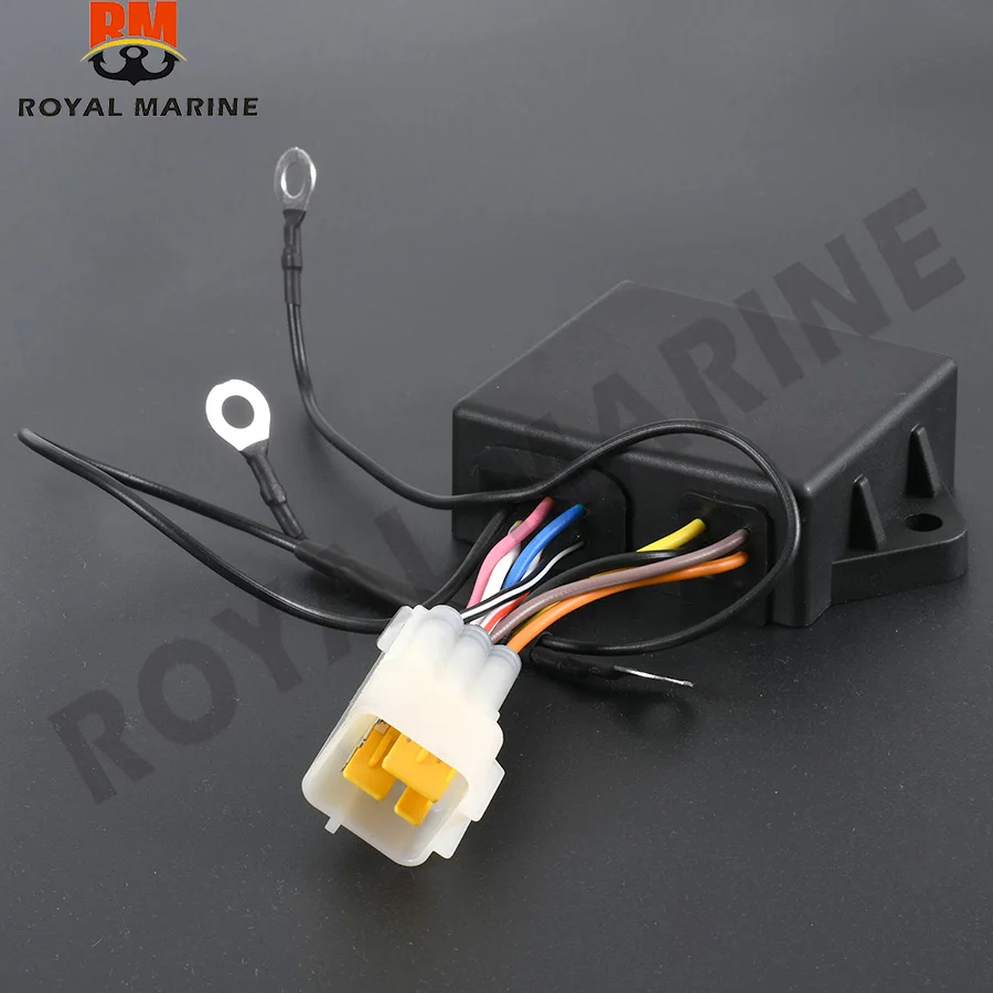 T40-05090200 CDI Coil Unit for Parsun Outboard engine T40BM T40BW T40G 2 stroke 40HP boat motor replaces parts