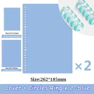 10 principais vendas divisorias fichário - №9