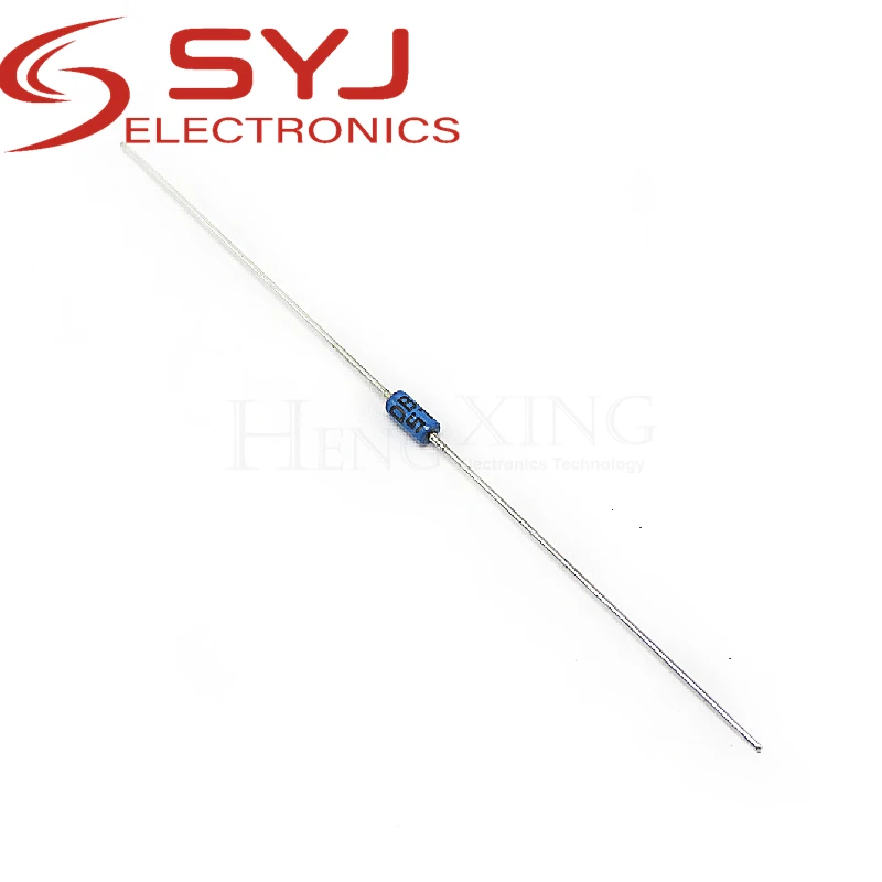 10 шт. двунаправленный триггерный диод DB3, синяя триггерная трубка DB-3 DO-35