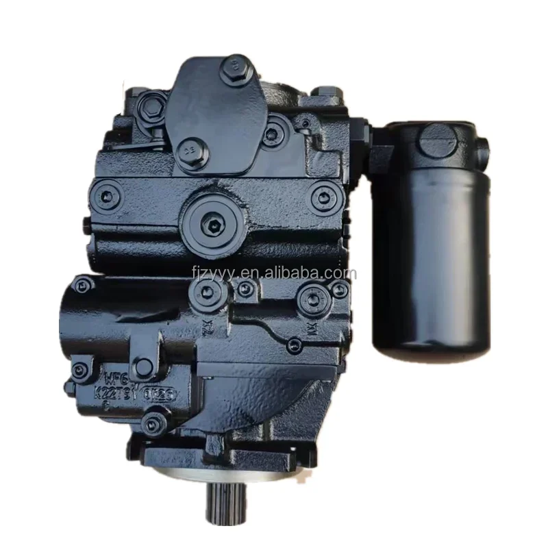 Variable displacement hydraulic piston pump 90R 042 055 075 100 130 180 250  90R100HF1NN80R3C7D03GBA424224