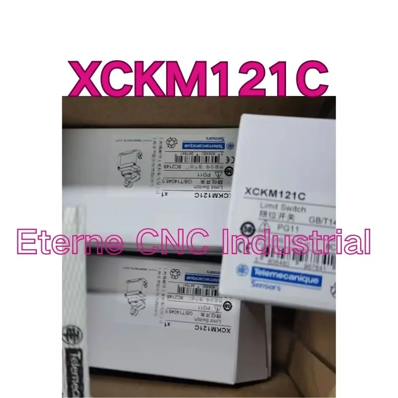 

Новый предохранительный концевой выключатель XCKM121C для быстрой доставки